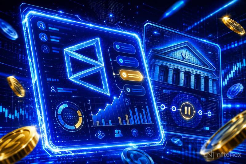 Polymarket Sees Large Bet on Fed September Hold Odds