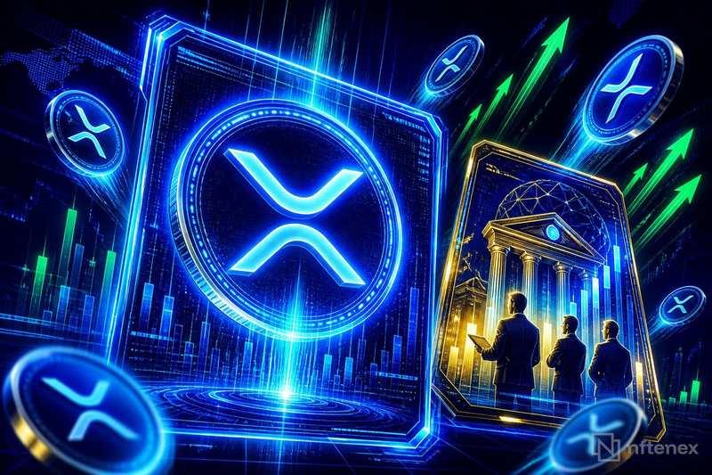 Spot XRP ETFs Post Their Most Bullish Month of 2026