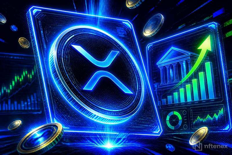 XRP Price Targets $1.70 as Bitwise ETF Tops $500M