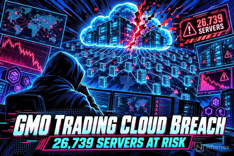GMO Trading Cloud Breach Puts 26,739 Servers at Risk